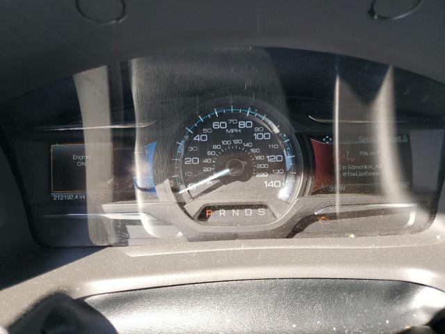 Photo 9 from auction – 2015 FORD FLEX LIMIT with VIN 2FMGK5D85FBA02108