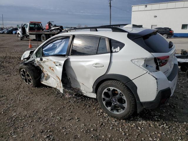 Photo 2 from auction – 2021 SUBARU CROSSTREK with VIN JF2GTAEC7MH657045