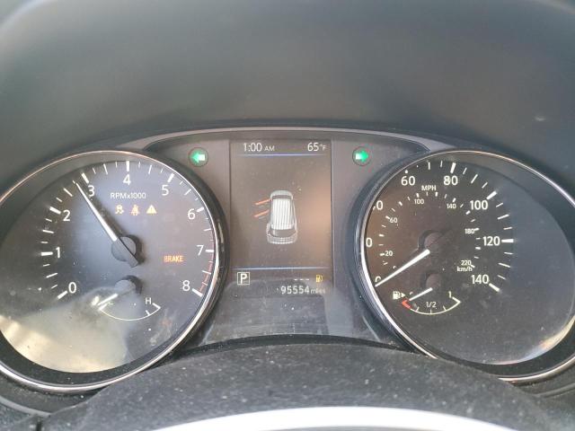Photo 9 from auction – 2020 NISSAN ROGUE S with VIN KNMAT2MV8LP527731