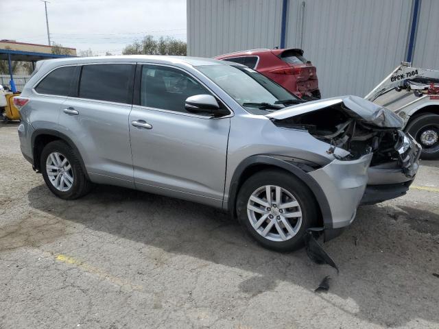Photo 4 from auction – 2015 TOYOTA HIGHLANDER with VIN 5TDBKRFH9FS082806