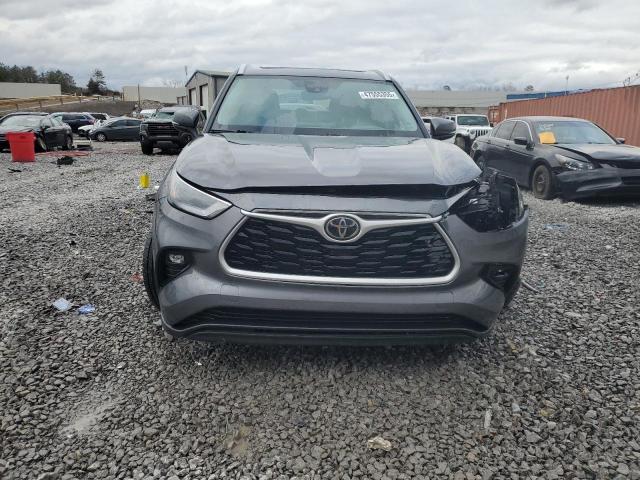 Photo 5 from auction – 2022 TOYOTA HIGHLANDER with VIN 5TDGZRAH5NS114576