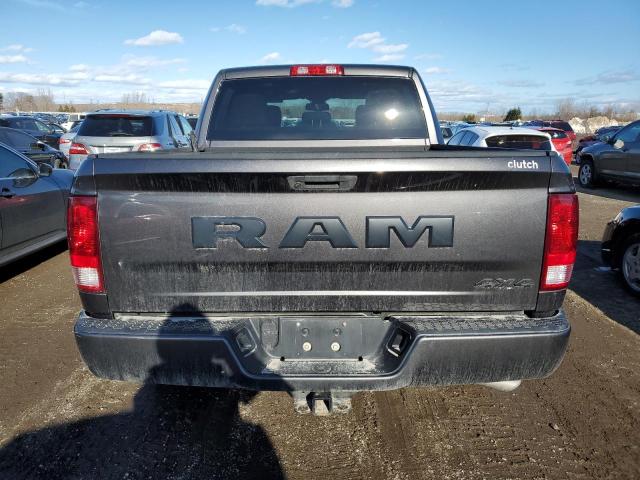 Photo 6 from auction – 2021 RAM 1500 CLASS with VIN 3C6RR7KG2MG571224