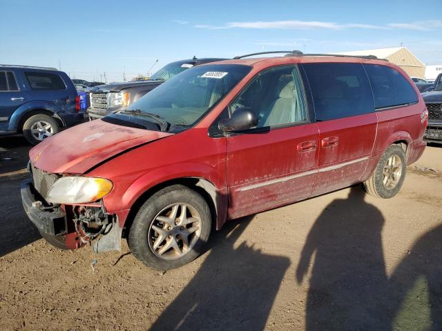 CHRYSLER TOWN & COU 2001 with VIN 2C8GP54L61R178318 - Photo from auction