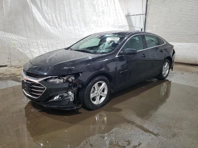 CHEVROLET MALIBU LT 2024 with VIN 1G1ZD5ST7RF230072 - Photo from auction