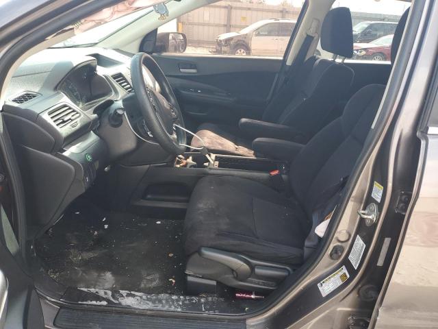 Photo 7 from auction – 2012 HONDA CR-V EX with VIN 5J6RM3H56CL027469