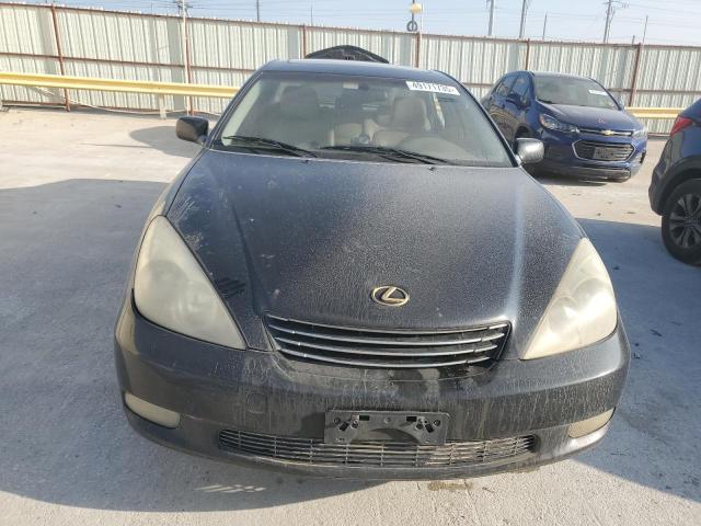Photo 5 from auction – 2004 LEXUS ES 330 with VIN JTHBA30GX45052764