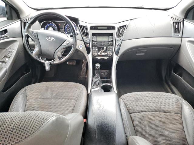 Photo 8 from auction – 2012 HYUNDAI SONATA SE with VIN 5NPEC4AB7CH354030