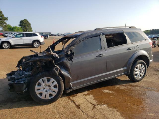 DODGE JOURNEY SE 2020 with VIN 3C4PDCAB4LT253818 - Photo from auction