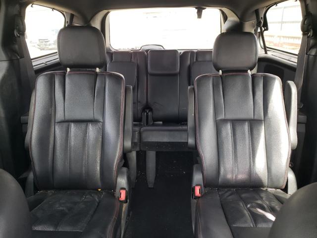 Photo 10 from auction – 2017 DODGE GRAND CARA with VIN 2C4RDGEG8HR711442
