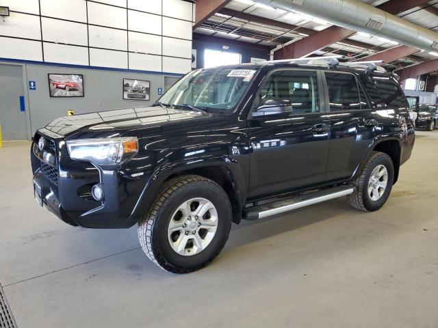TOYOTA 4RUNNER SR 2014 with VIN JTEBU5JR8E5185699 - Photo from auction