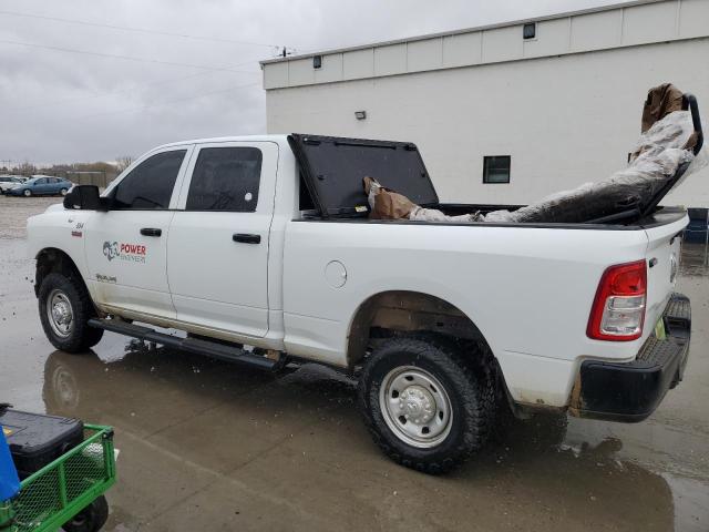 Photo 2 from auction – 2022 RAM 2500 TRADE with VIN 3C6UR5CJ4NG354347