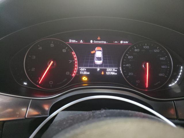 Снимка 9 от търг – 2012 AUDI A6 с VIN WAUBGAFC9CN004418