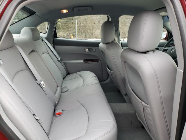 Photo 10 from auction – 2007 BUICK LACROSSE C with VIN 2G4WD582171219609
