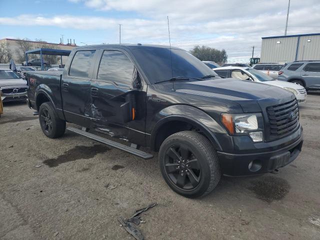 Photo 4 from auction – 2012 FORD F150 SUPER with VIN 1FTFW1ET3CFC31073