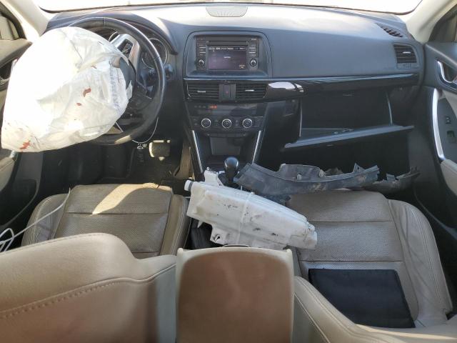 Снимка 8 от търг – 2015 MAZDA CX-5 GT с VIN JM3KE2DY1F0453386