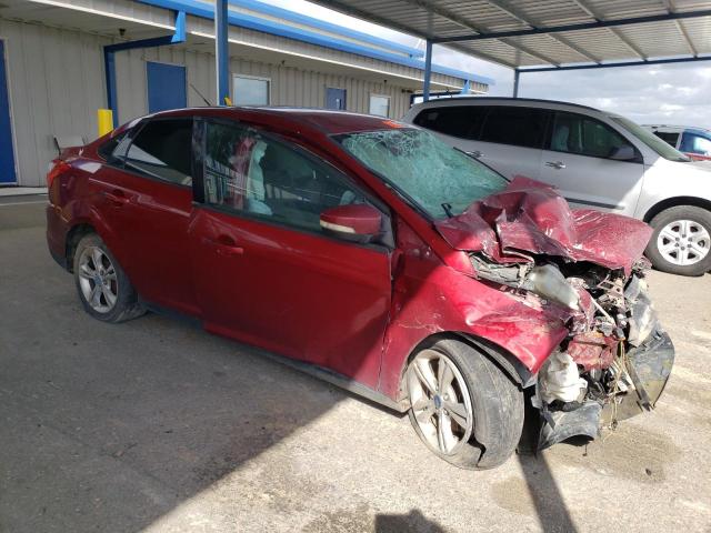 Photo 4 from auction – 2013 FORD FOCUS SE with VIN 1FADP3F21DL252101