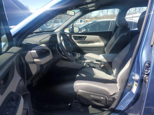 Photo 7 from auction – 2025 SUBARU FORESTER with VIN JF2SLDAC5SH405874
