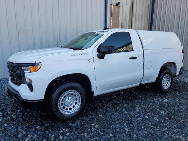 CHEVROLET SILVERADO 2023 with VIN 3GCNAAEK2PG360315 - Photo from auction