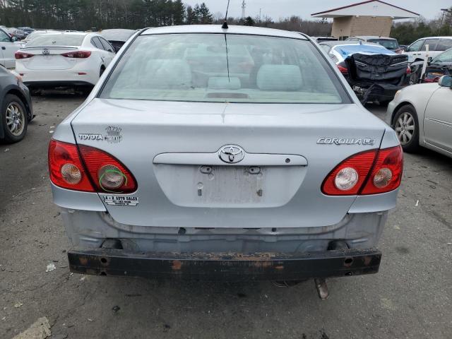 Photo 6 from auction – 2007 TOYOTA COROLLA CE with VIN 2T1BR32E07C735134