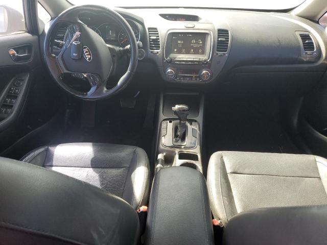 Фото 8 с аукциона – 2017 KIA FORTE EX с VIN 3KPFL4A87HE005583