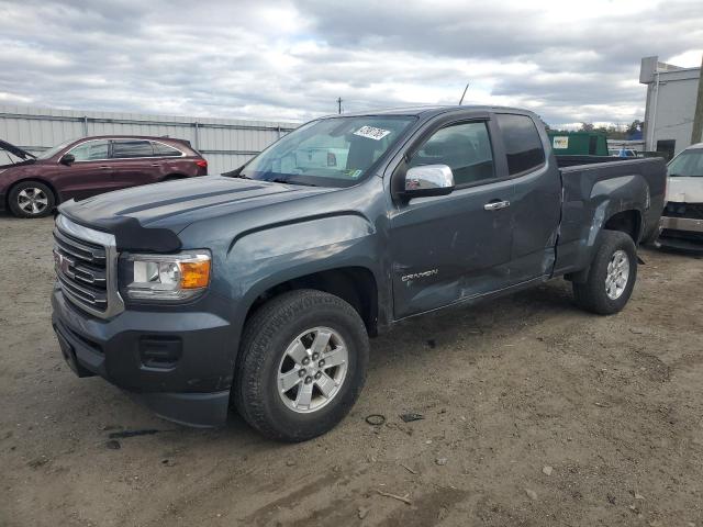 GMC CANYON 2015 с VIN 1GTH5AEA3F1215676 - Снимка от търг