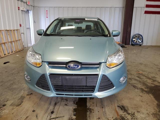 Photo 5 from auction – 2012 FORD FOCUS SE with VIN 1FAHP3F27CL353109