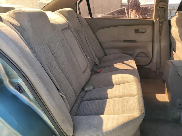 Photo 10 from auction – 2005 NISSAN ALTIMA S with VIN 1N4AL11D65N446947