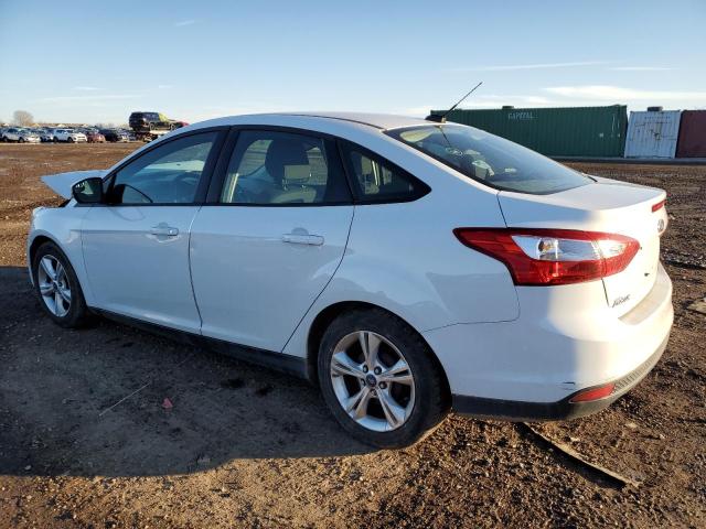 Photo 2 from auction – 2013 FORD FOCUS SE with VIN 1FADP3F28DL237448