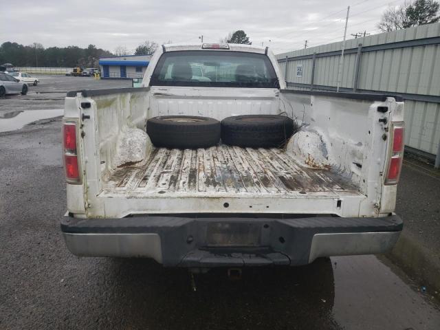 Photo 6 from auction – 2011 FORD F150 with VIN 1FTNF1CF4BKD51382