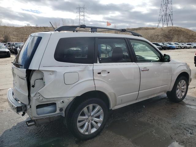 Photo 3 from auction – 2012 SUBARU FORESTER L with VIN JF2SHBFC1CH409064