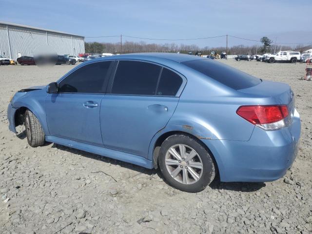 Photo 2 from auction – 2011 SUBARU LEGACY 2.5 with VIN 4S3BMBC66B3210953