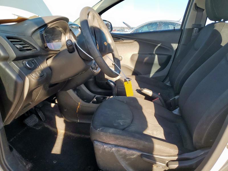 Photo 7 from auction – 2017 CHEVROLET SPARK LS with VIN KL8CB6SAXHC761444