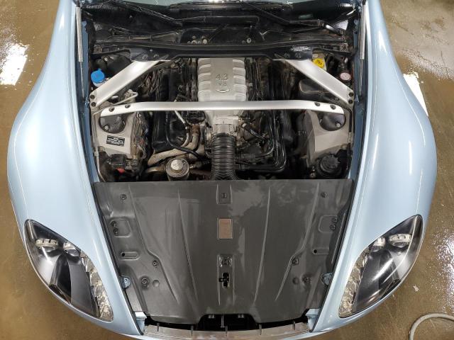 Photo 11 from auction – 2008 ASTON MARTIN V8 VANTAGE with VIN SCFBB04B28GD08647