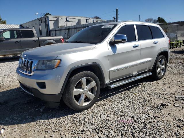 JEEP GRAND CHER 2011 with VIN 1J4RS6GT6BC636857 - Photo from auction