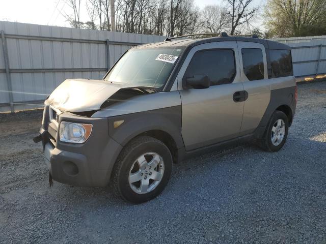 HONDA ELEMENT EX 2004 с VIN 5J6YH285X4L031679 - Снимка от търг