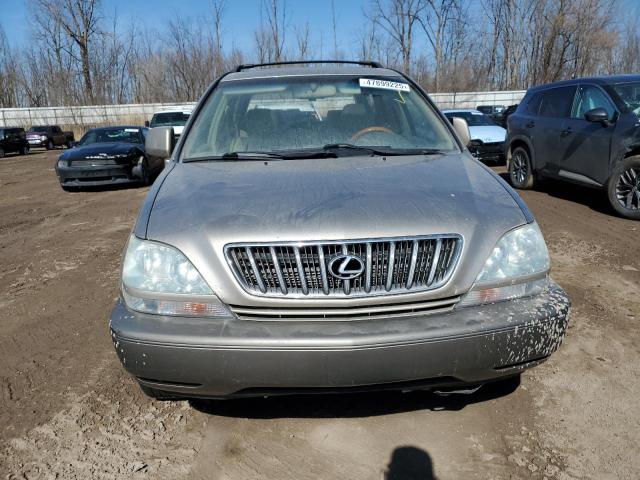 Photo 5 from auction – 2001 LEXUS RX 300 with VIN JTJHF10U410184190