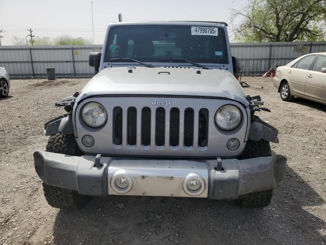 Photo 5 from auction – 2015 JEEP WRANGLER U with VIN 1C4HJWEG3FL685322