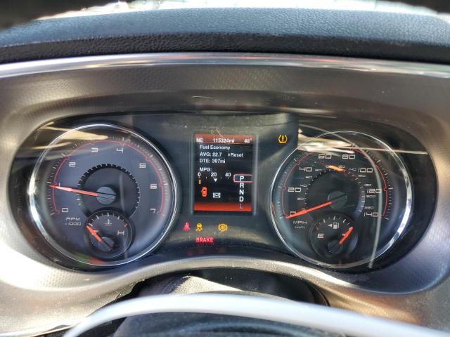 Photo 9 from auction – 2014 DODGE CHARGER SX with VIN 2C3CDXHG5EH257819