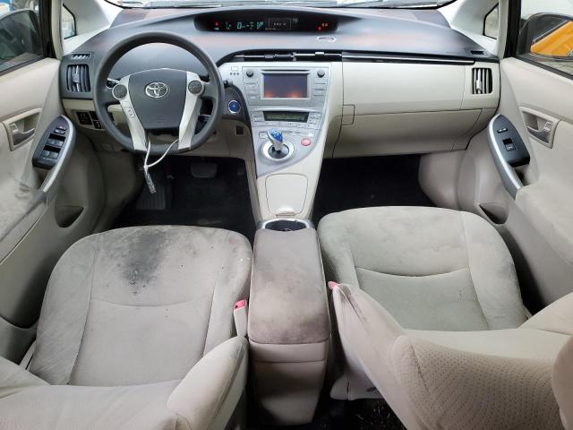 Photo 8 from auction – 2013 TOYOTA PRIUS with VIN JTDKN3DU0D5574552