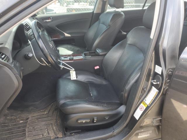 Photo 7 from auction – 2007 LEXUS IS 250 with VIN JTHCK262172016314