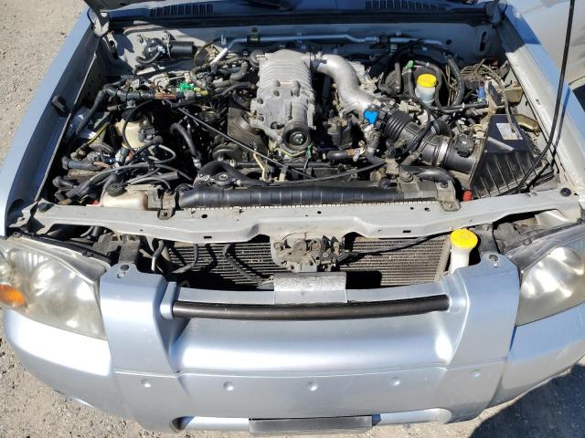 Снимка 11 от търг – 2002 NISSAN FRONTIER C с VIN 1N6MD29X62C380509