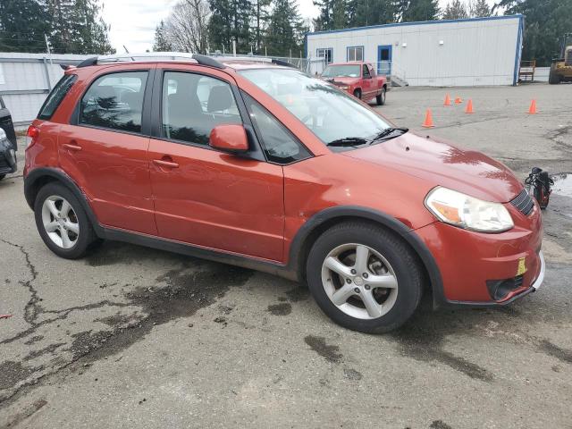 Photo 4 from auction – 2008 SUZUKI SX4 TOURIN with VIN JS2YB417985101803