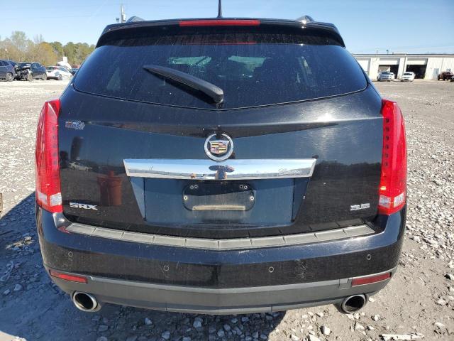 Photo 6 from auction – 2012 CADILLAC SRX PERFOR with VIN 3GYFNBE36CS508832