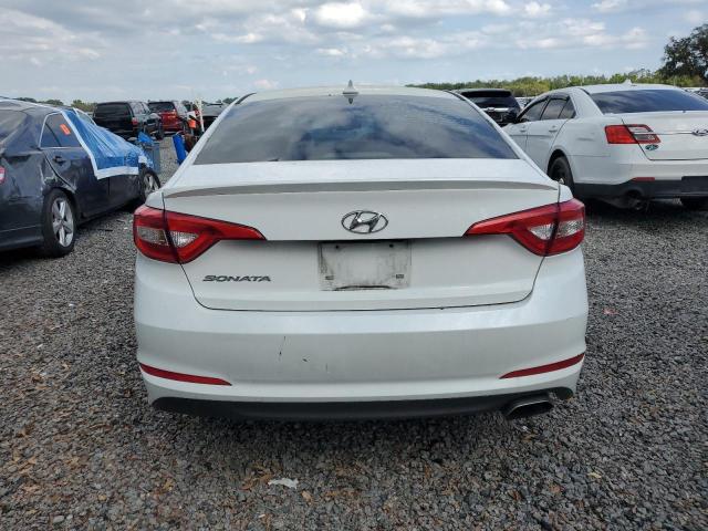 Photo 6 from auction – 2017 HYUNDAI SONATA SE with VIN 5NPE24AF4HH575694