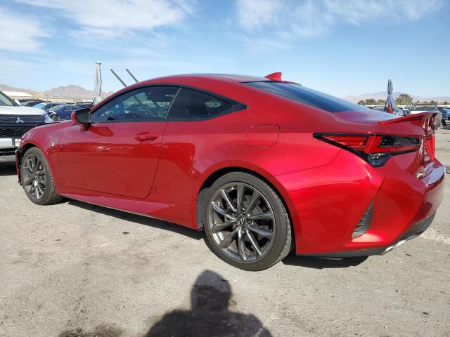 Photo 2 from auction – 2021 LEXUS RC 350 BAS with VIN JTHGZ5BC0M5024363