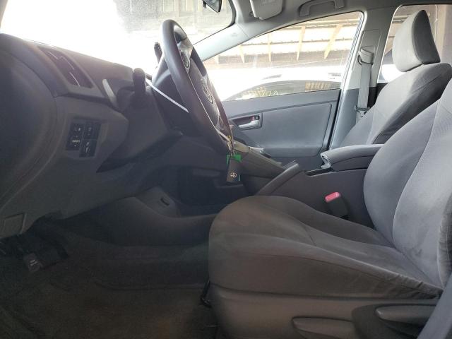 Снимка 7 от търг – 2011 TOYOTA PRIUS с VIN JTDKN3DU2B0313160