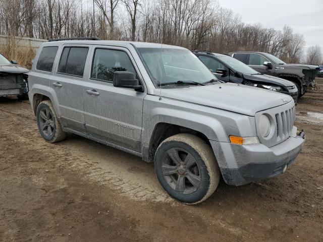 Photo 4 from auction – 2014 JEEP PATRIOT LA with VIN 1C4NJPFB4ED889261