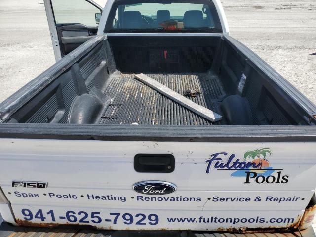Photo 10 from auction – 2014 FORD F150 with VIN 1FTNF1CF7EKD18686