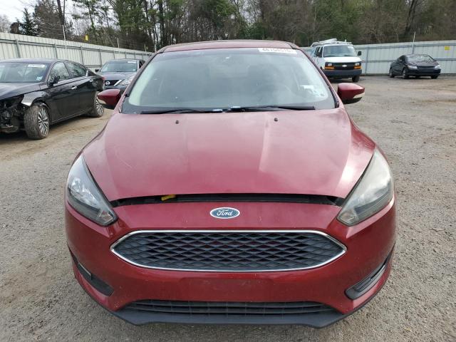 Photo 5 from auction – 2017 FORD FOCUS SEL with VIN 1FADP3H2XHL212456