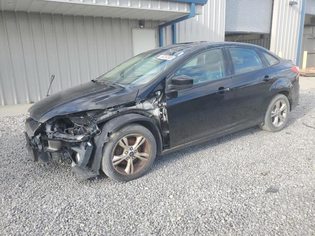 FORD FOCUS 2012 with VIN 1FAHP3F29CL246692 - Photo from auction